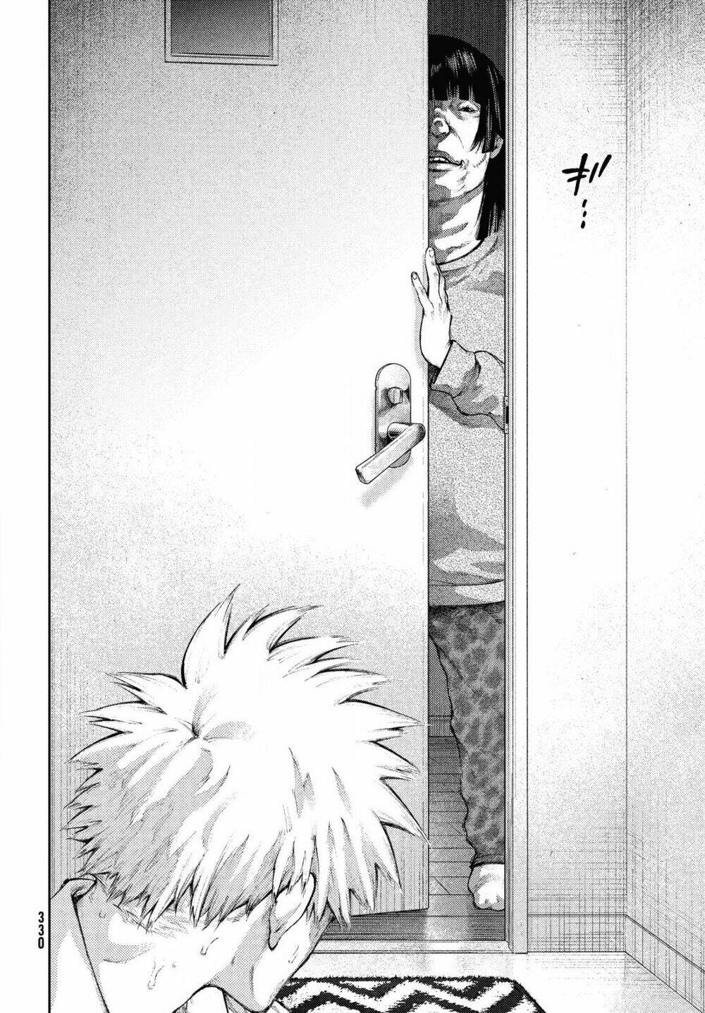 Aishiteimasu, Kyouko-San.: Chapter 3