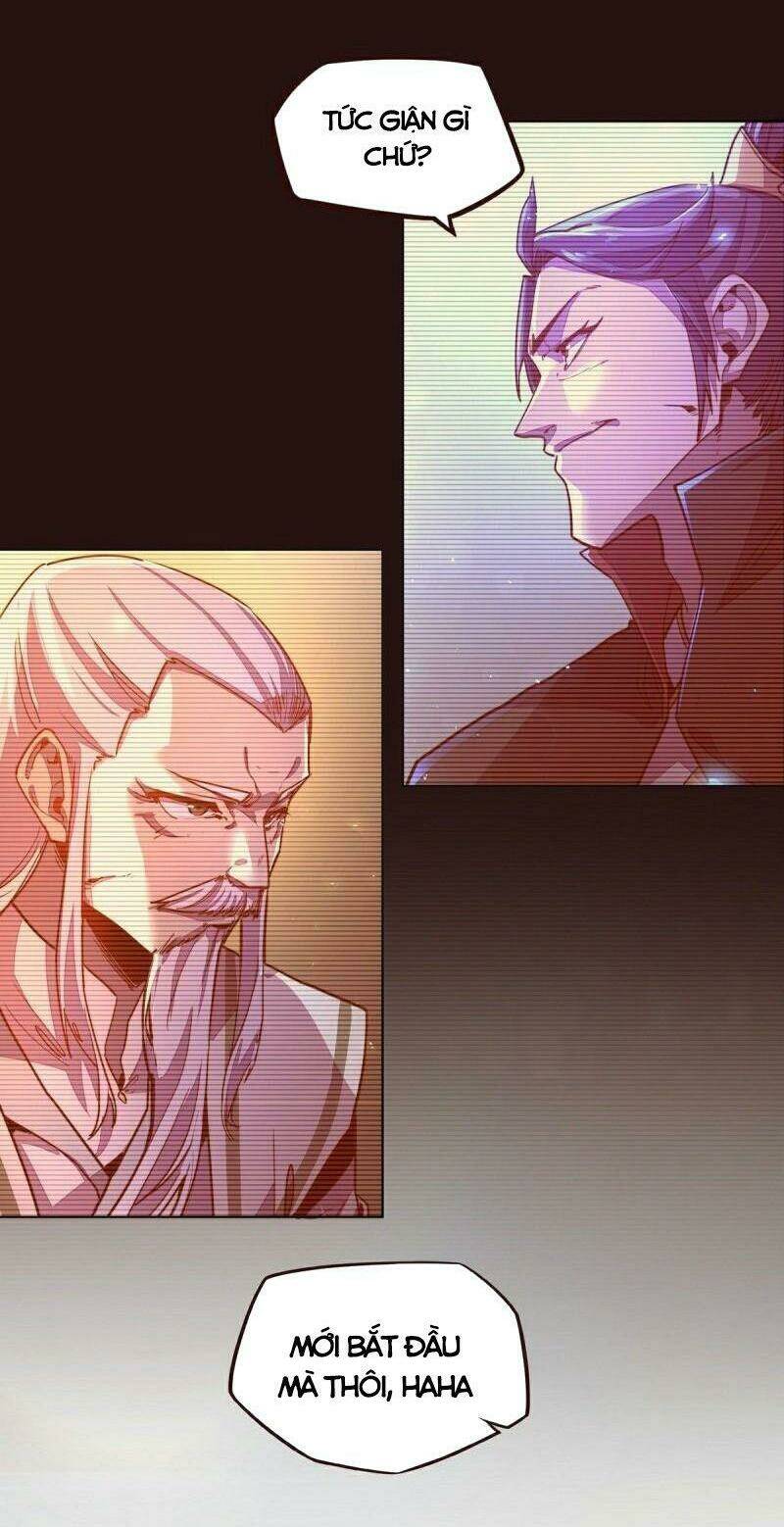 Sinh Tử Quyết: Chapter 163