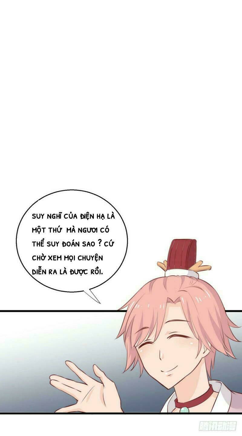 Bẩm Báo Công Chúa !: Chapter 16