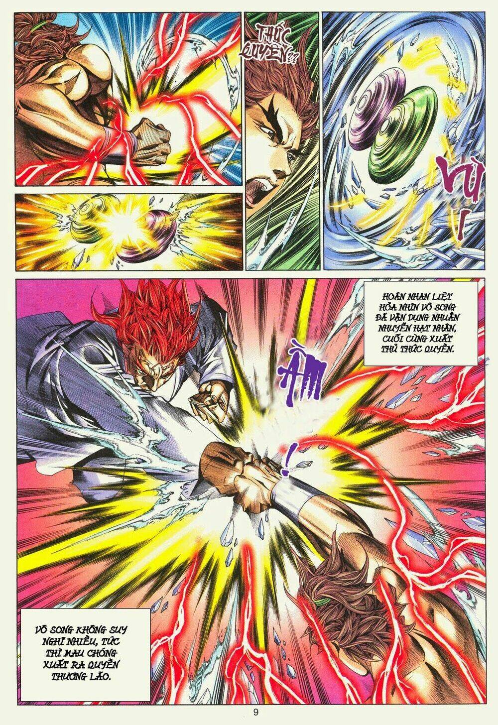 Tuyệt Thế Vô Song: Chapter 179