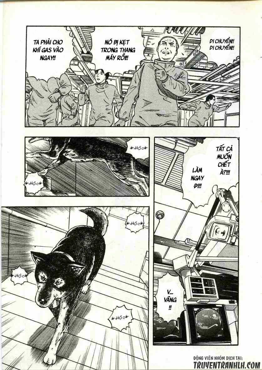 Inugami: Chapter 14