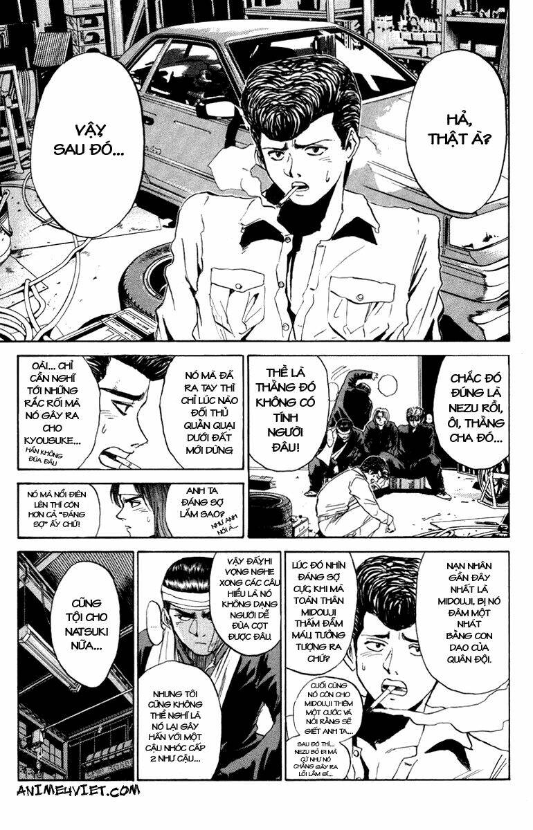 Bad Company: Chapter 8