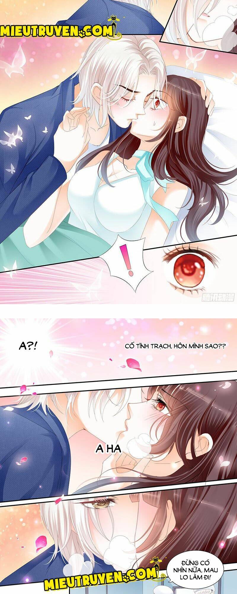 Thiểm Hôn Kiều Thê: Chapter 29