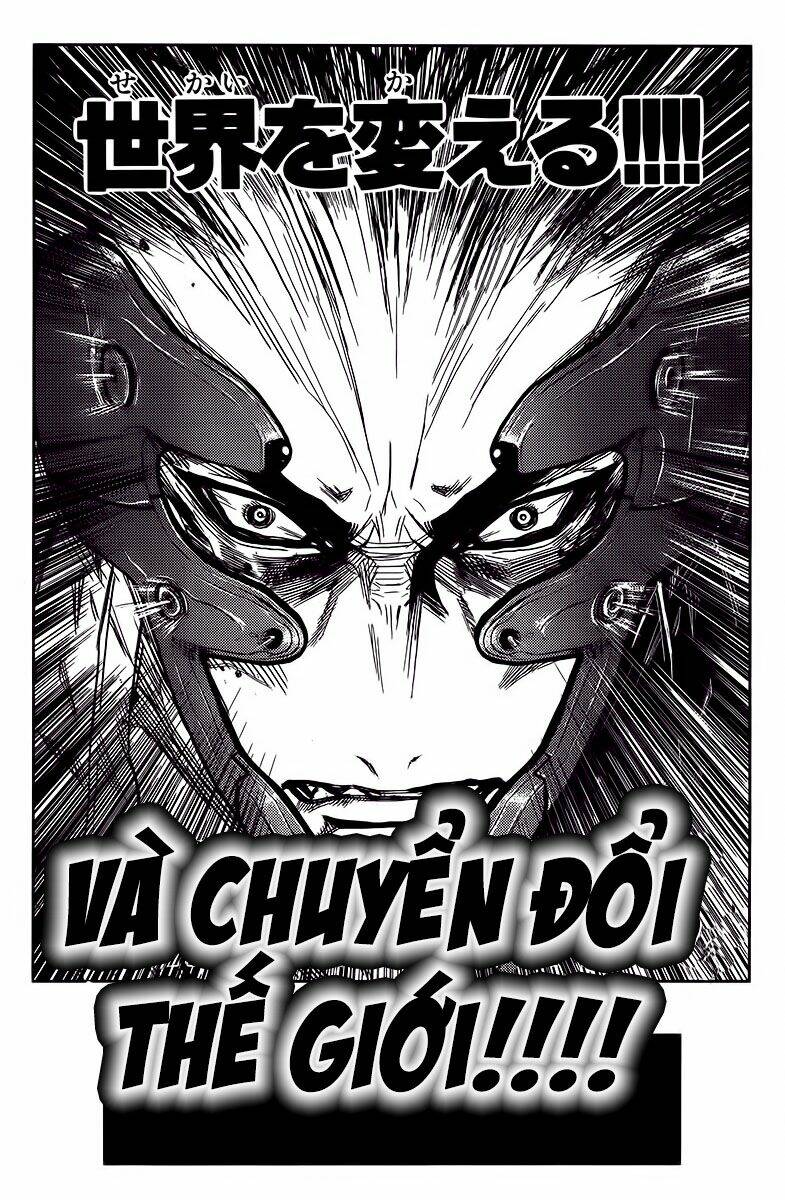 Akumetsu: Chapter 117
