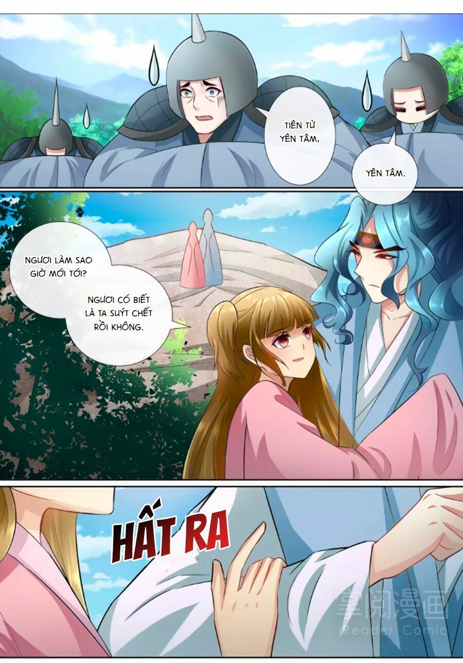 Cố Lên Nào, Đại Ma Vương: Chapter 146