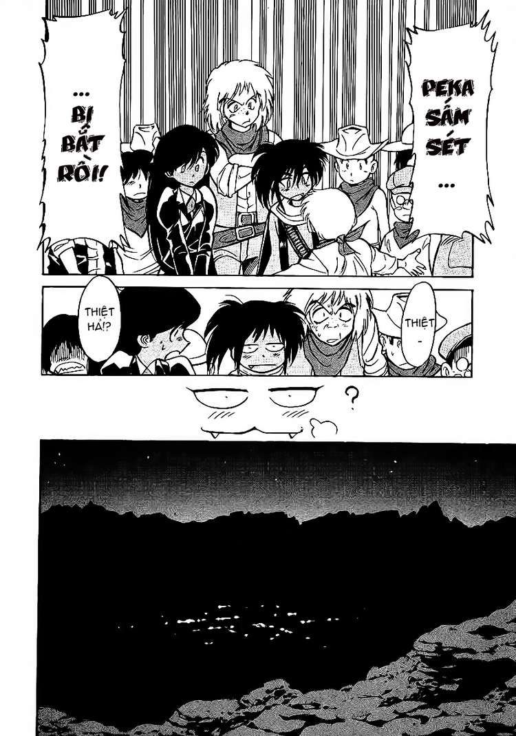 Red Living On The Edge: Chapter 67