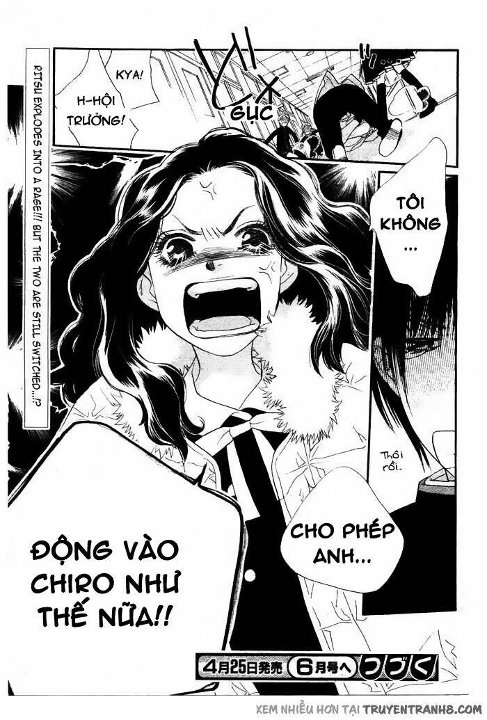 Orange Chocolate: Chapter 4