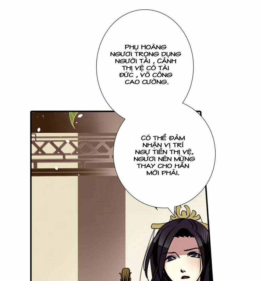 Nghịch Thần: Chapter 7