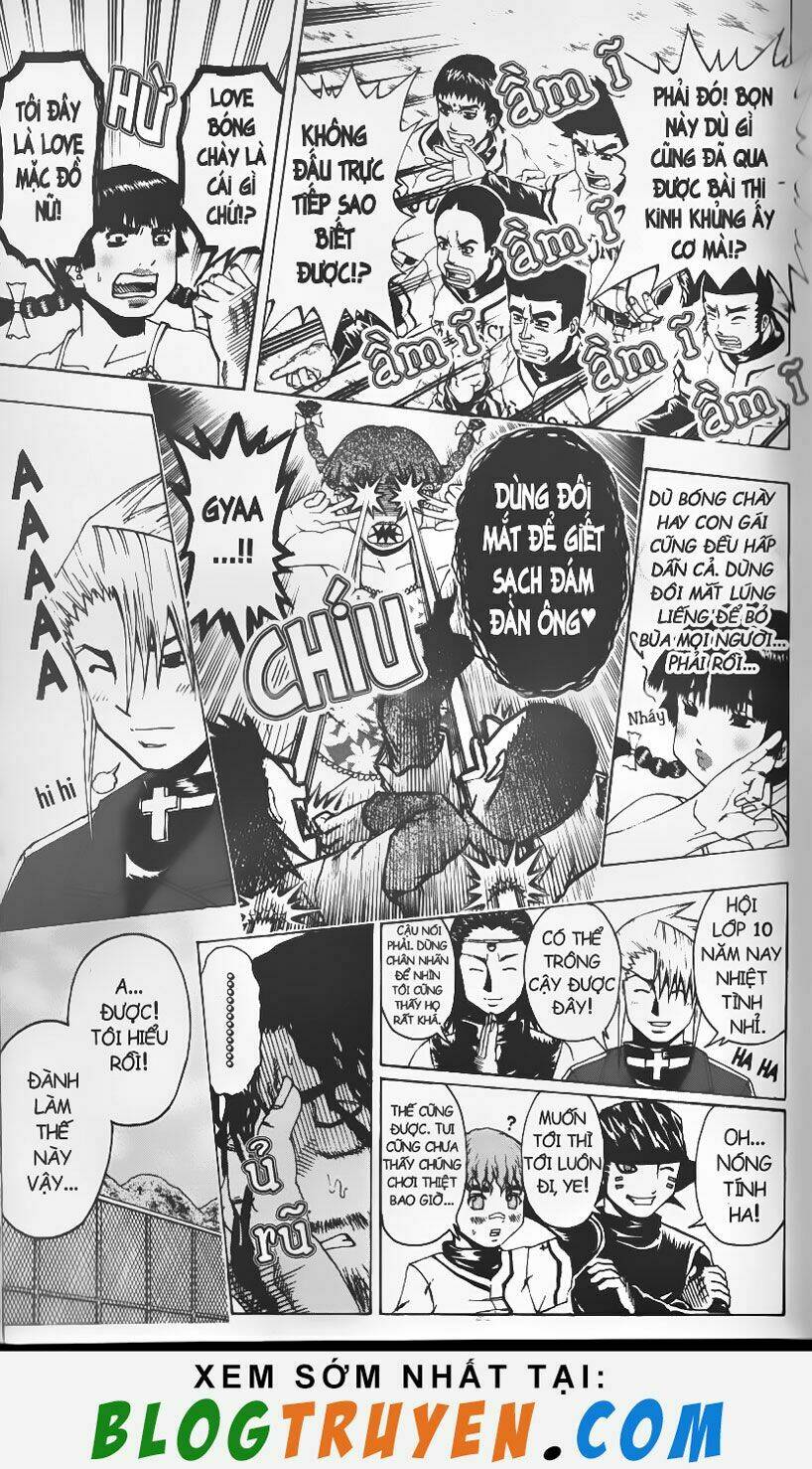 Mr.FullSwing: Chapter 31