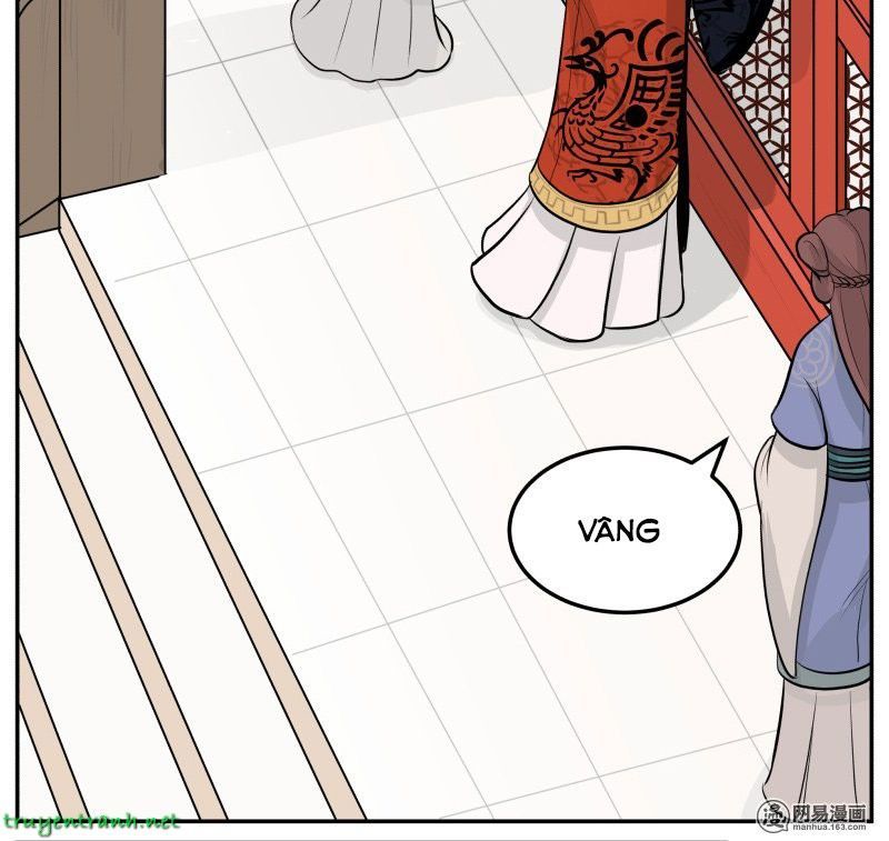 Hoàng Thượng Đoạn Tụ! Đừng Chạm Vào Ta: Chapter 10