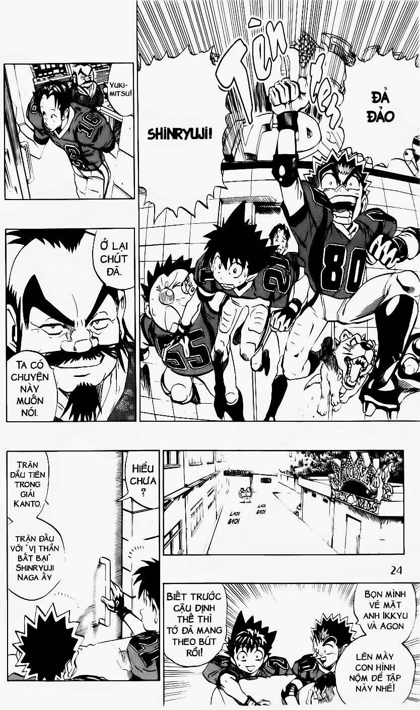 Lá Chắn Mắt: Chapter 170