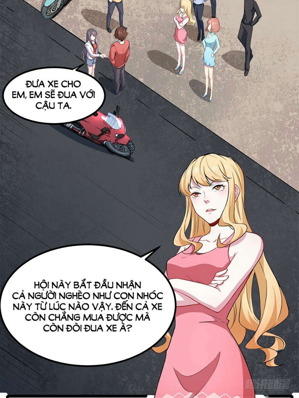 Ngạo Kiều Quỷ Vương Yêu Ta: Chapter 33