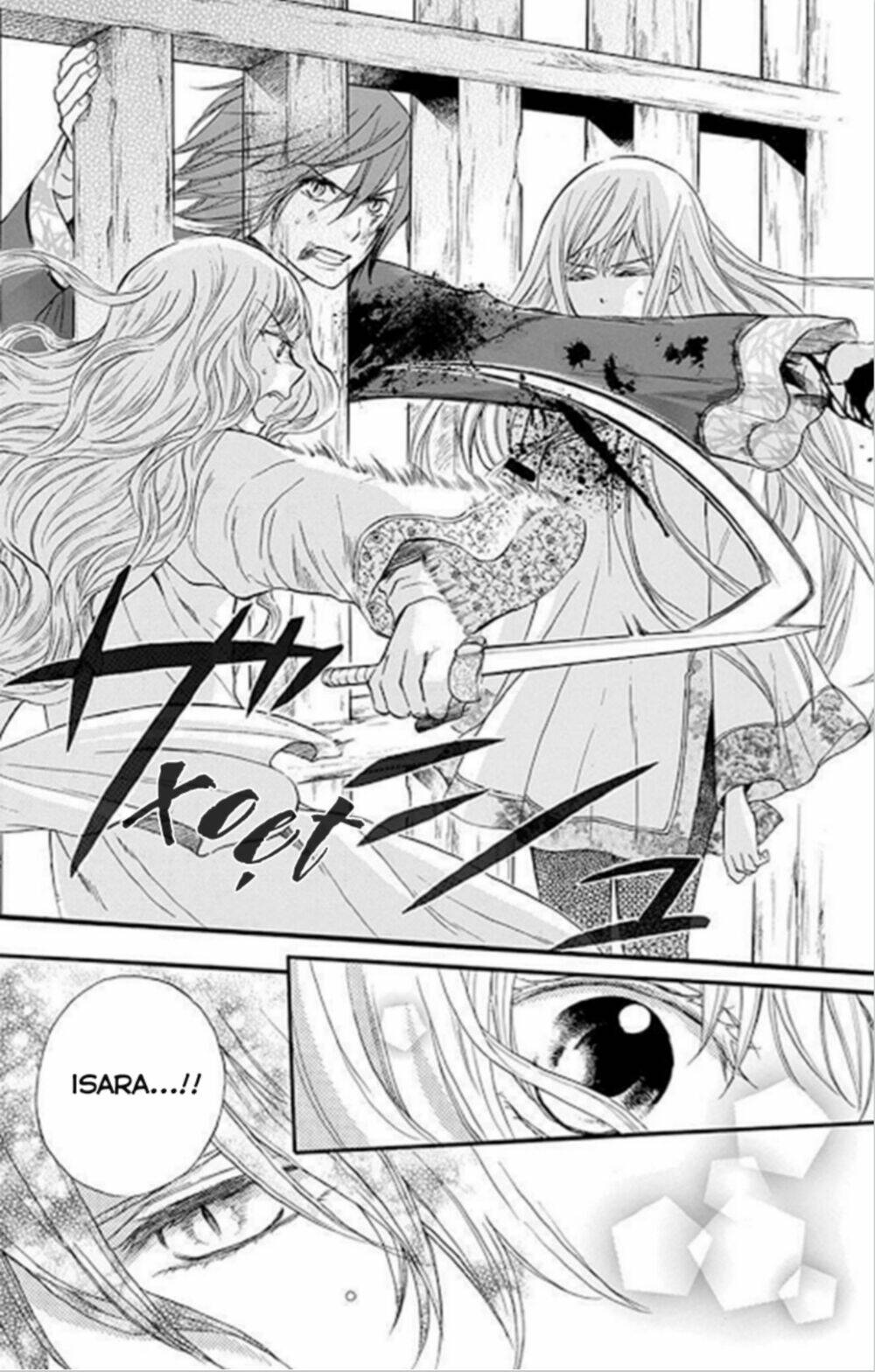 Strange Dragon: Chapter 11