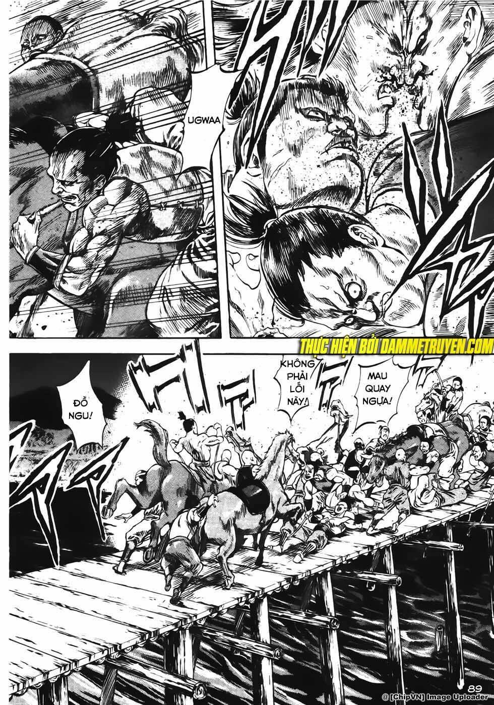 Chính Nghĩa Hào Hùng: Chapter 10