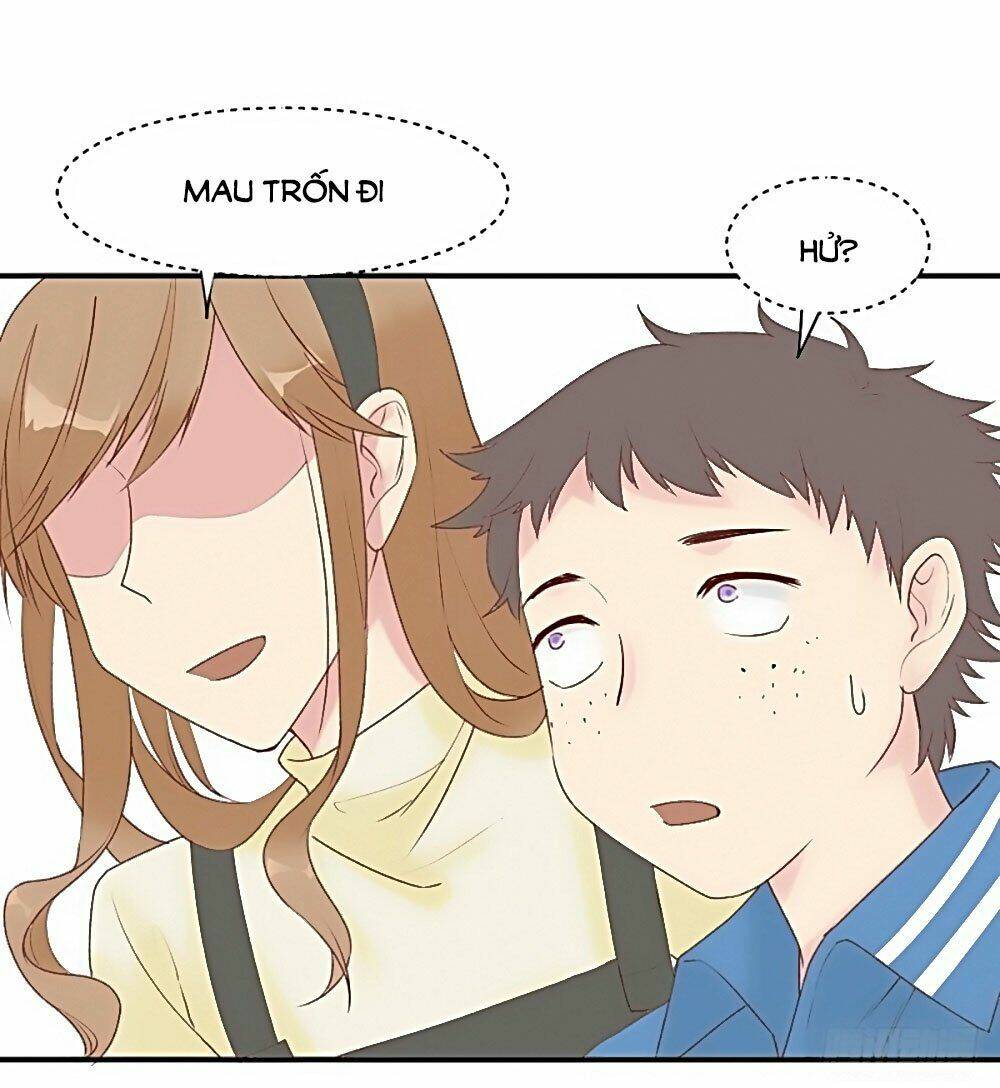 Nguyệt Lão Không Cho Phép Tôi Yêu Đương: Chapter 5