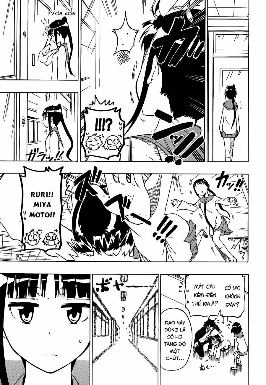 Tình Yêu Ngang Trái: Chapter 58