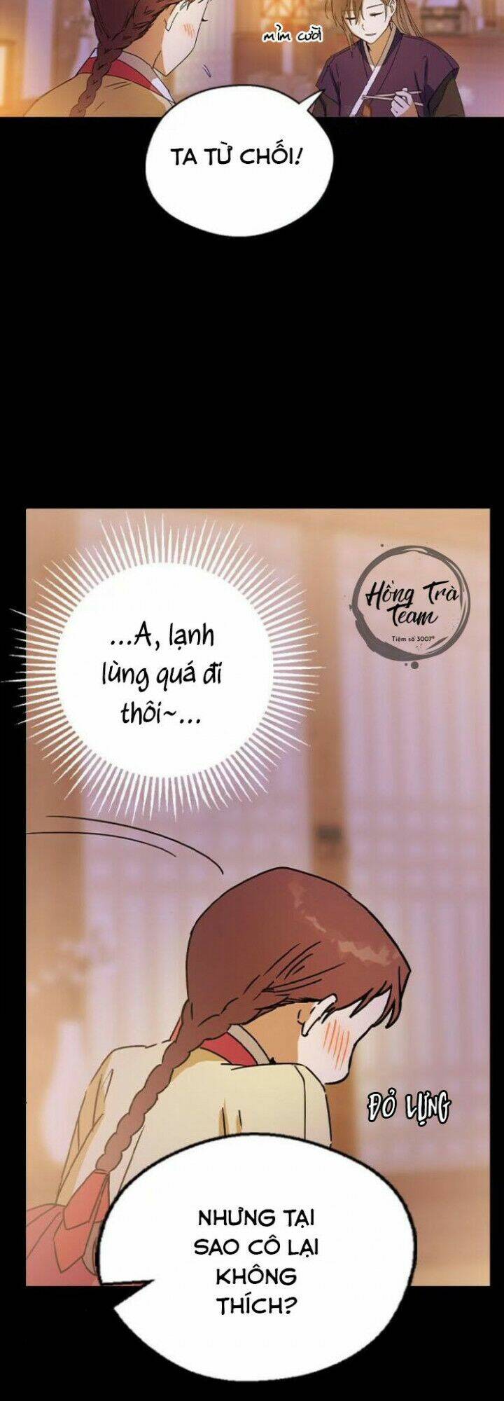 Duyên Nợ Kiếp Trước: Chapter 13