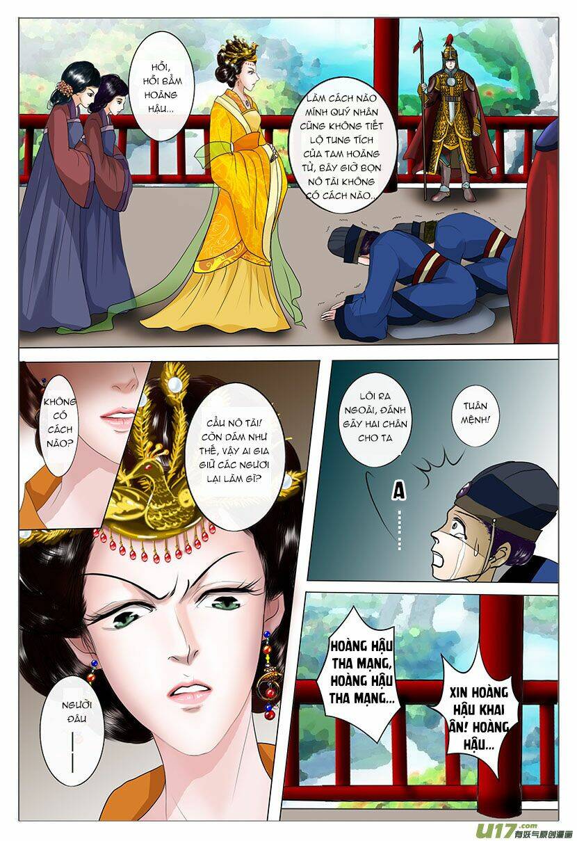 Tam Thiên Nhứ: Chapter 2