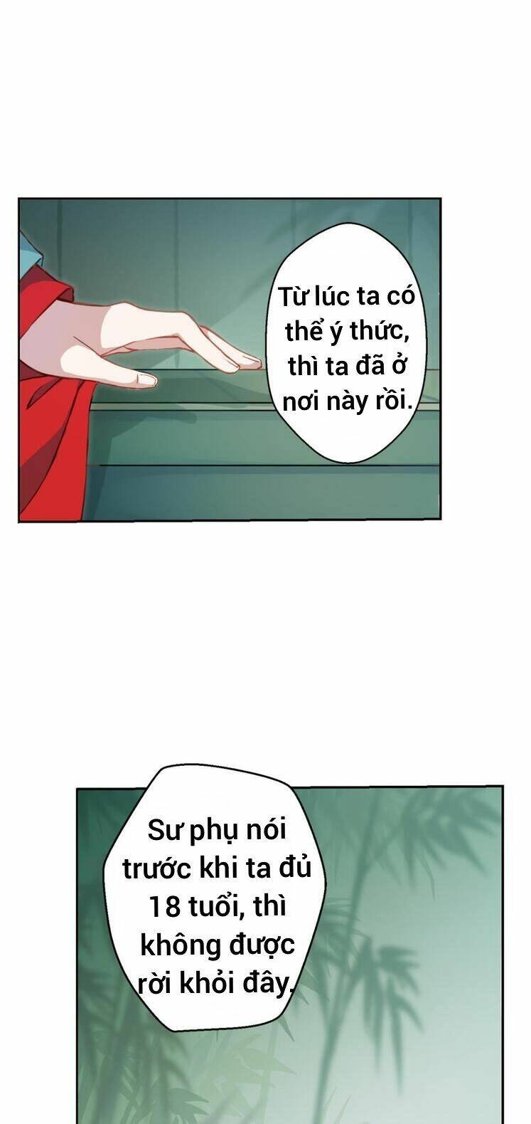 Chạm Đến Thiên Giới: Chapter 3