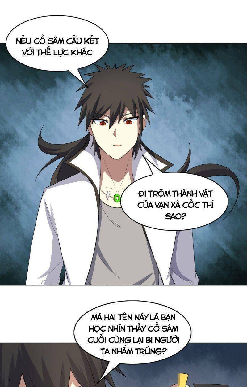 Thần Long Tinh Chủ: Chapter 28