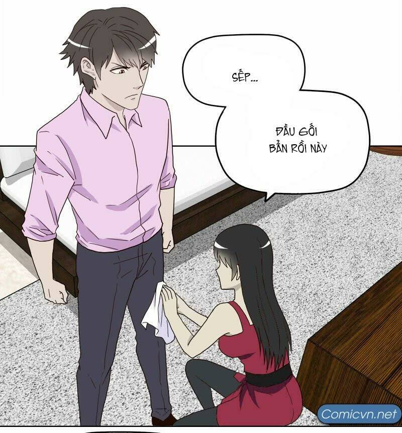 Thế Giới Cận Tử: Chapter 3