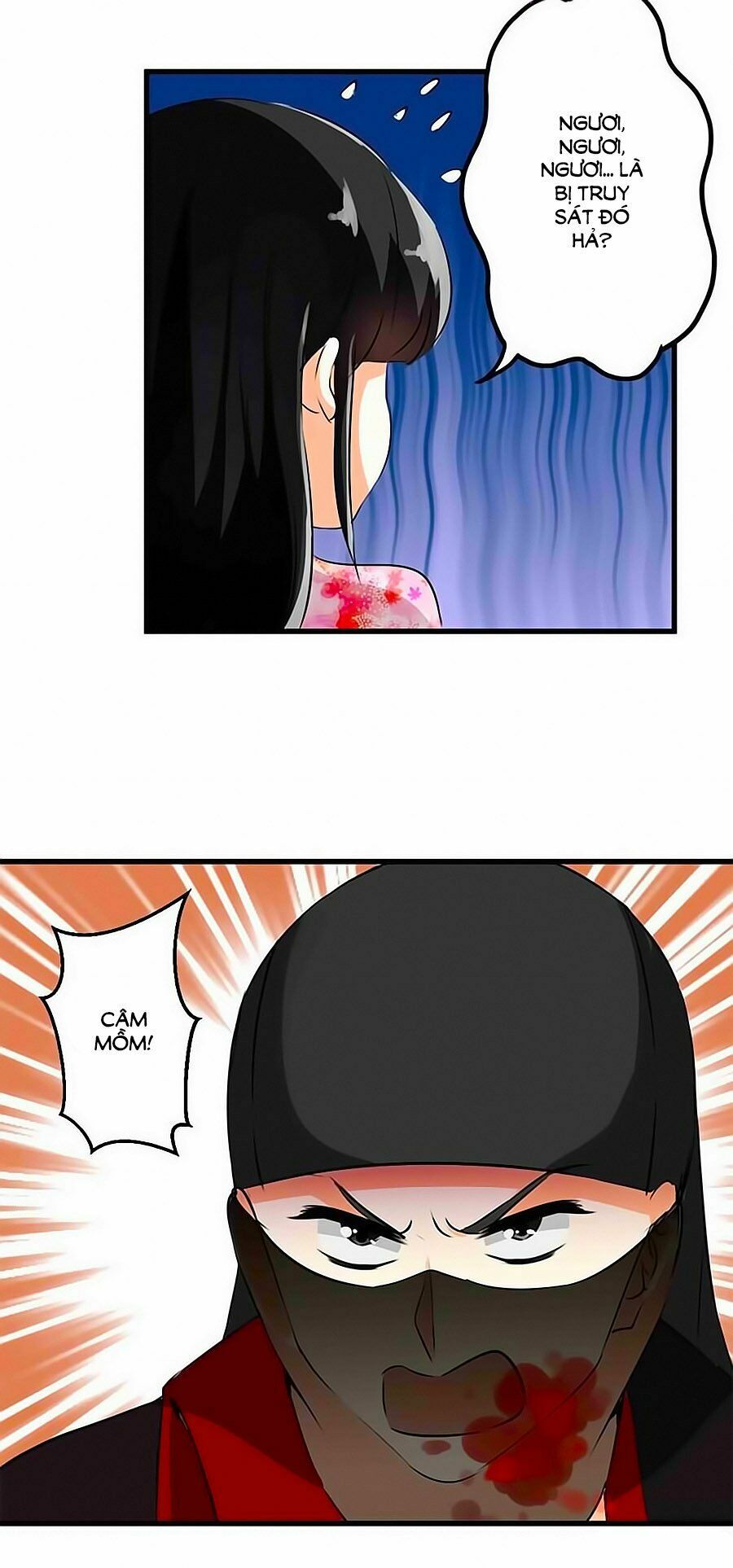 Vương Gia ! Ngươi Thật Bỉ Ổi !: Chapter 145