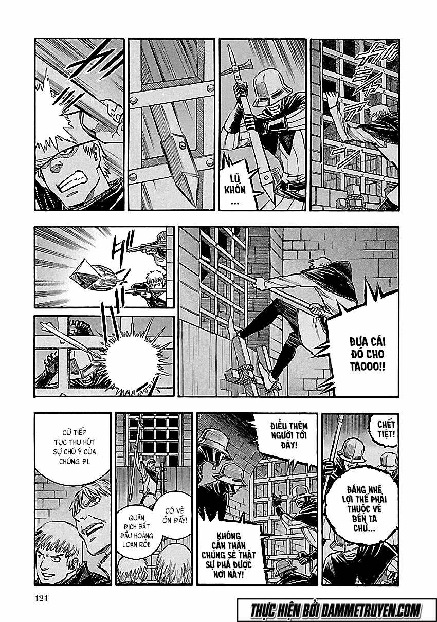 Wolfsmund: Chapter 17