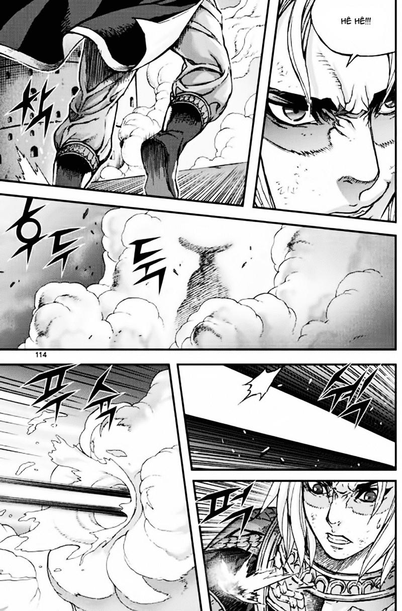 Diêm Đế: Chapter 50.4