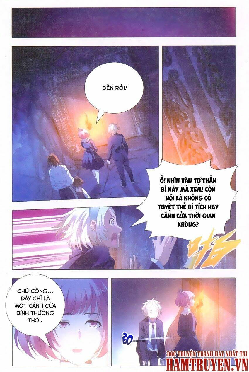 Chín Chín Tám Mươi Một - 9981: Chapter 85