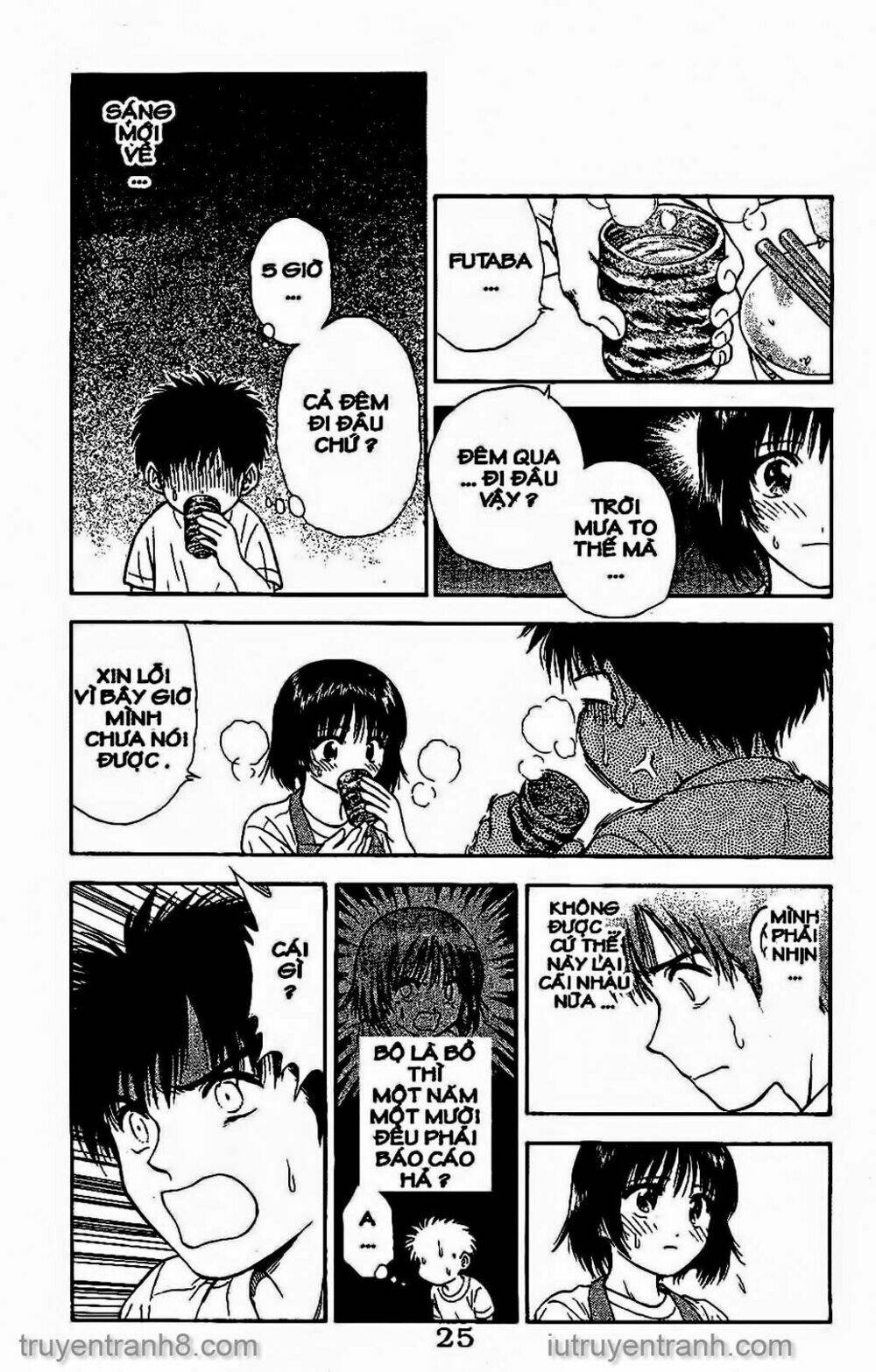 Saladdays: Chapter 136