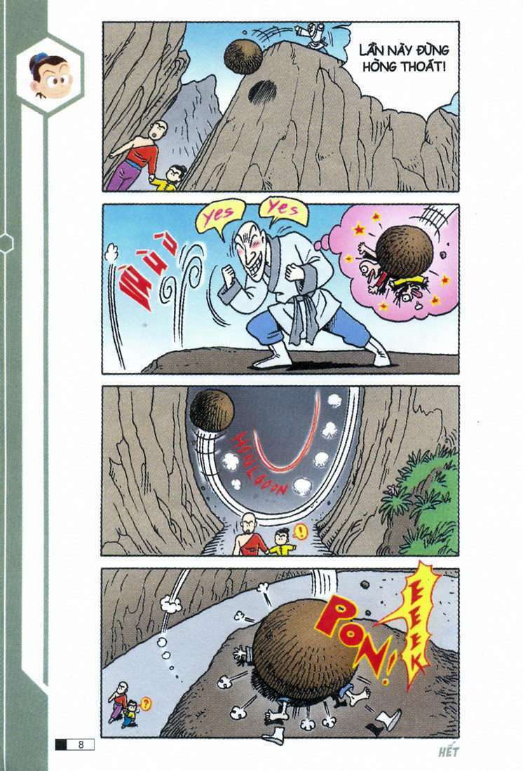 Ô Long Viện: Chapter 2.1