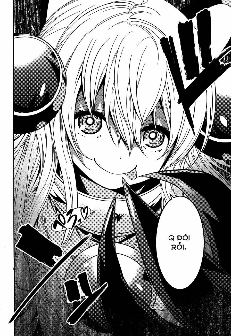 Q (Shihira Tatsuya): Chapter 2.2