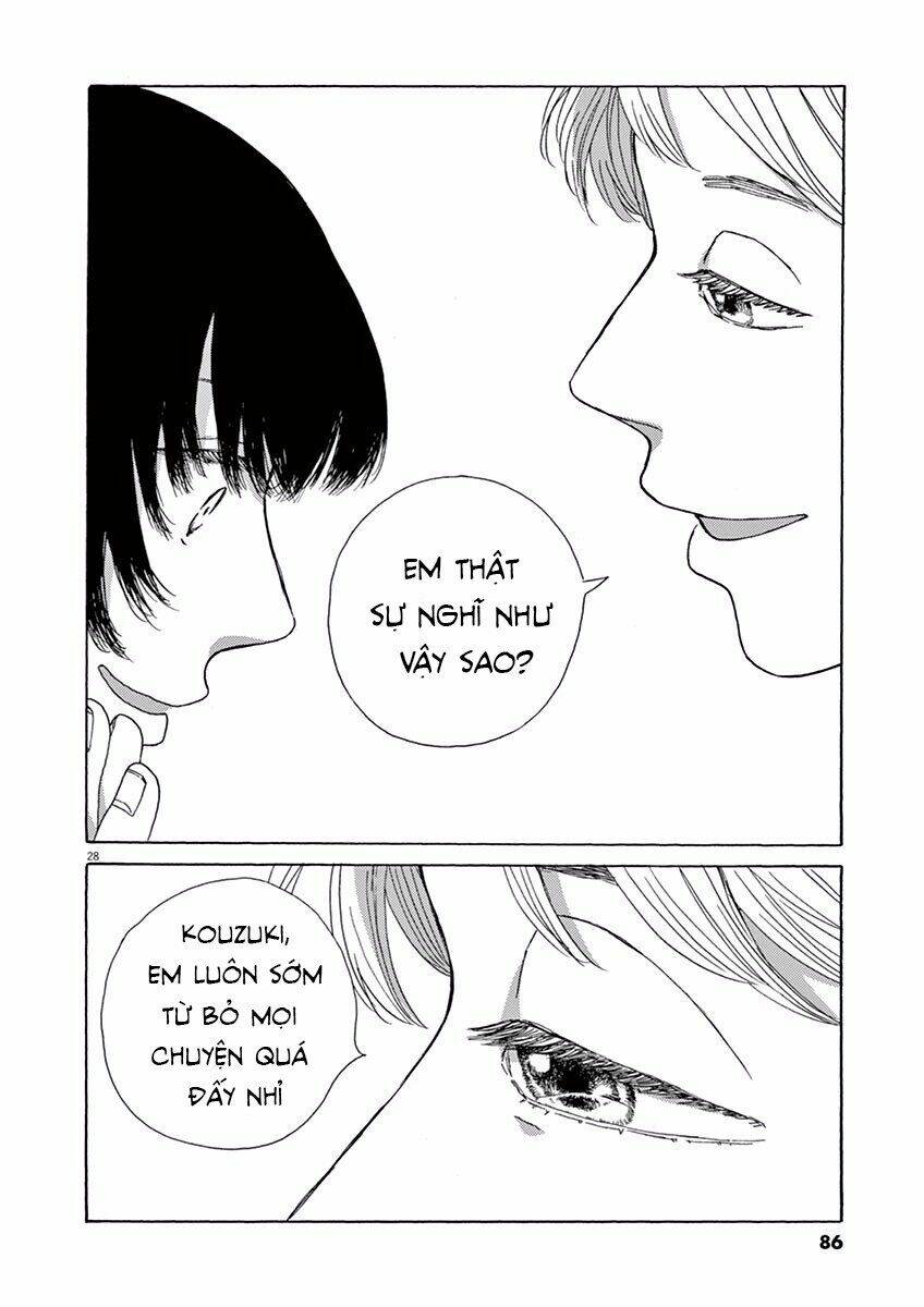 Kanon - Tận Cùng Của Tình Yêu.: Chapter 2