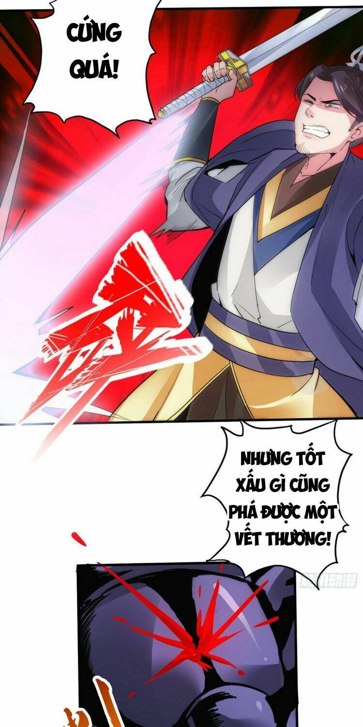 Chư Thiên Ký: Chapter 285