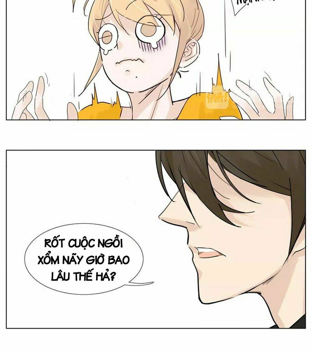 Tình Yêu Chớp Nhoáng: Chapter 10