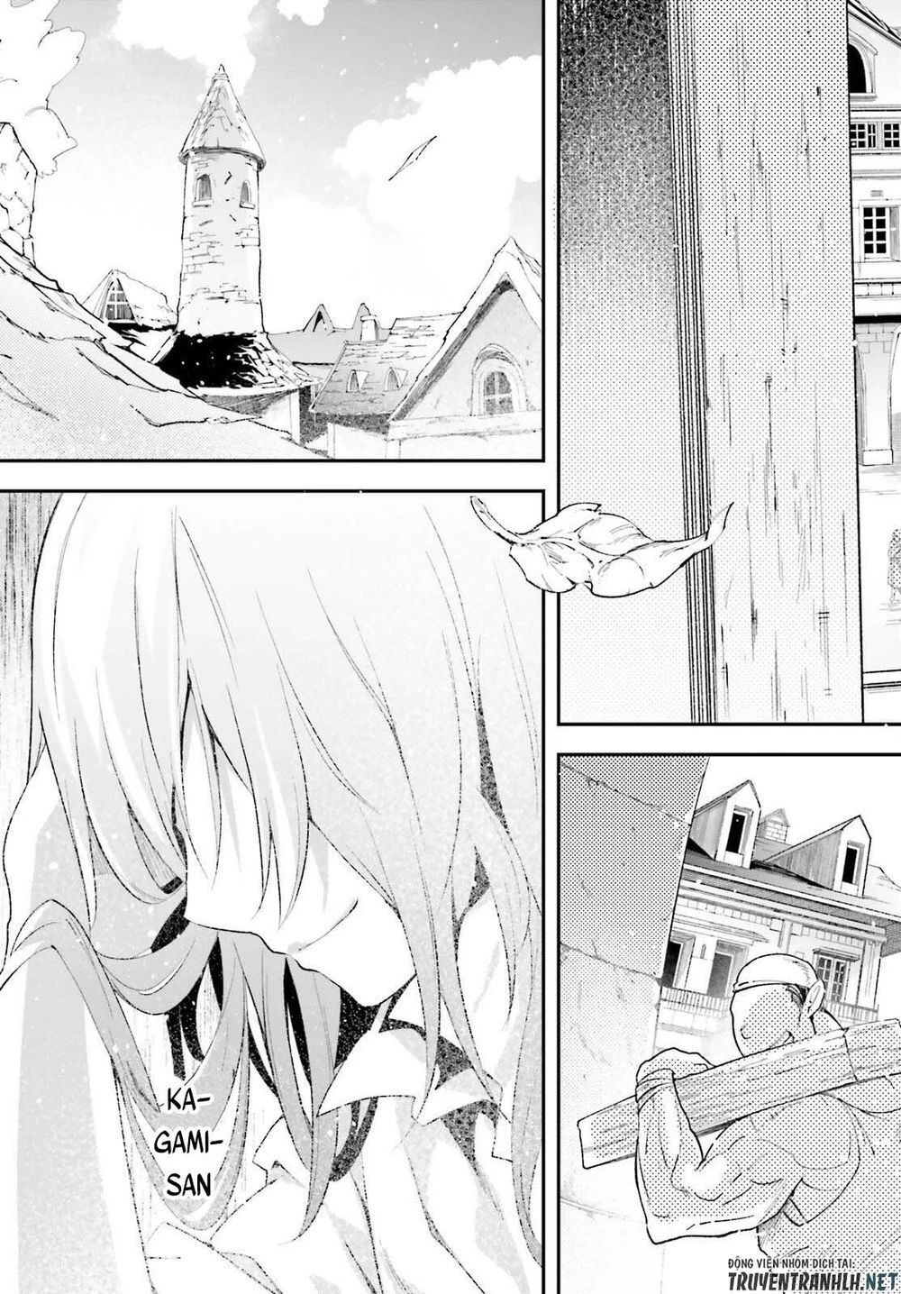Thường Dân Cấp 999: Chapter 38