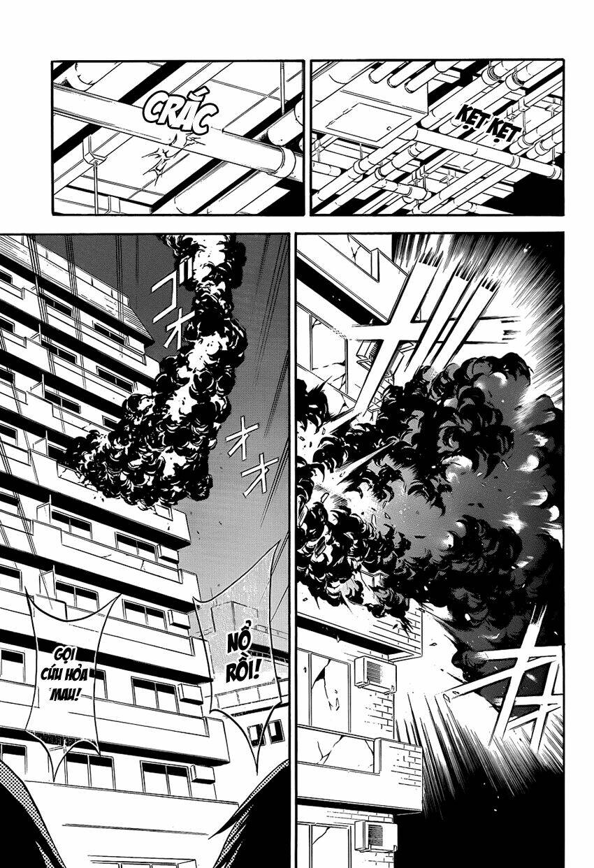 Shinigami-Sama Ni Saigo No Onegai Wo: Chapter 17