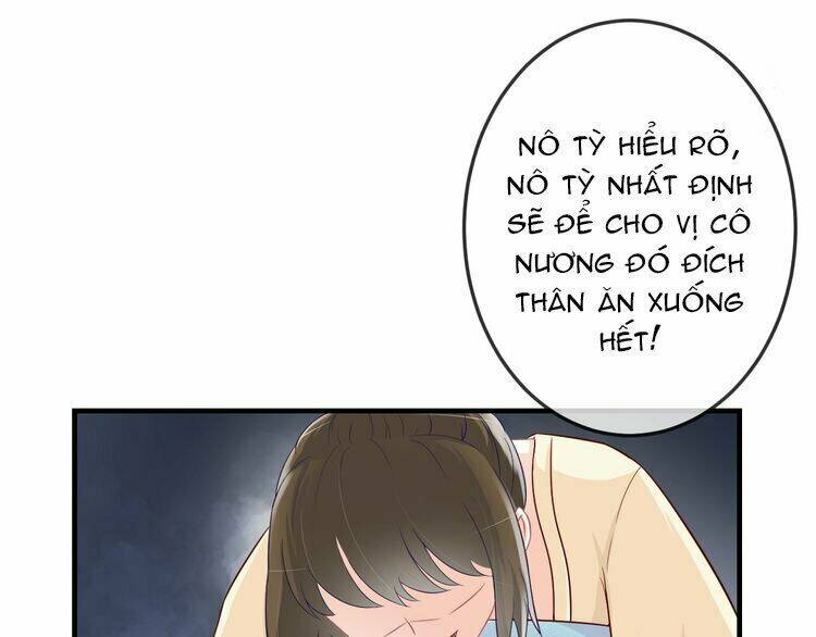 Báo Cáo Vương Gia, Vương Phi Là Một Con Mèo: Chapter 3