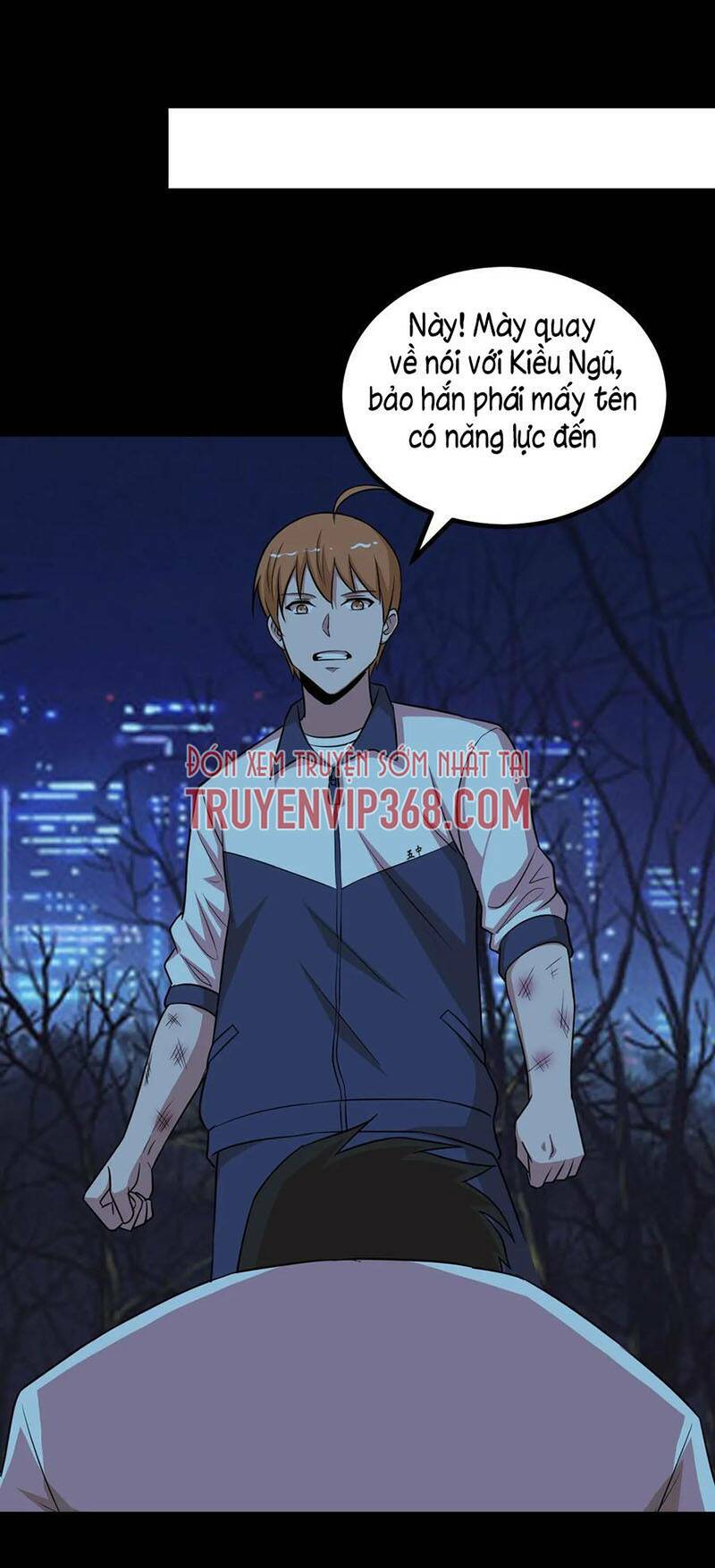 Đai Ca Trở Lại Tuổi 16: Chapter 158