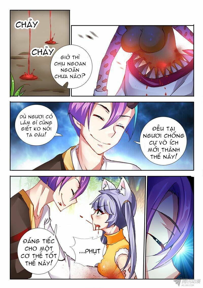 La Sát Đại Nhân Hãy Dừng Chân: Chapter 81