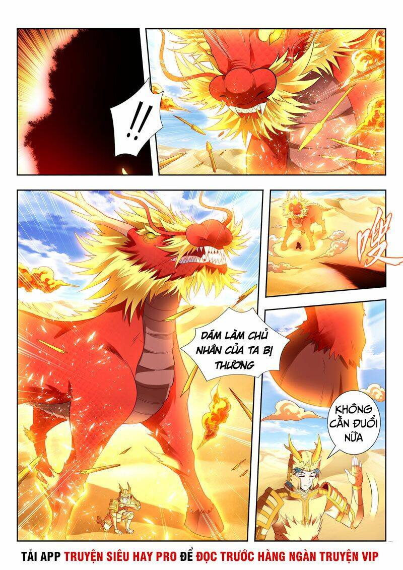 Vạn Giới Thần Chủ: Chapter 162
