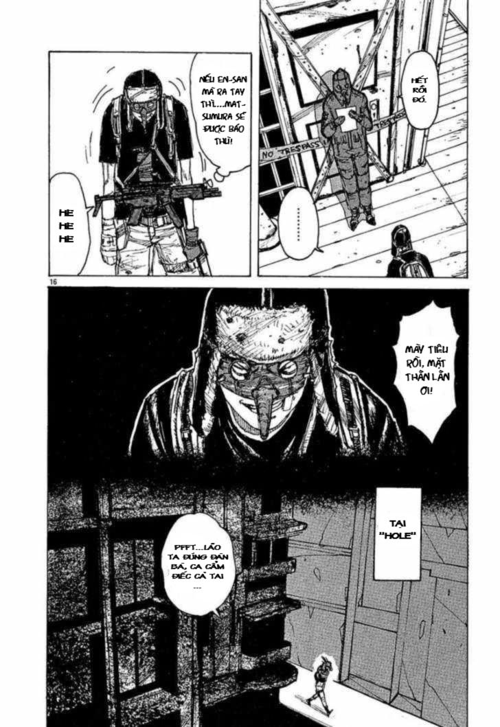 Kẻ Mất Trí Và Thế Giới Ma Thuật: Chapter 2