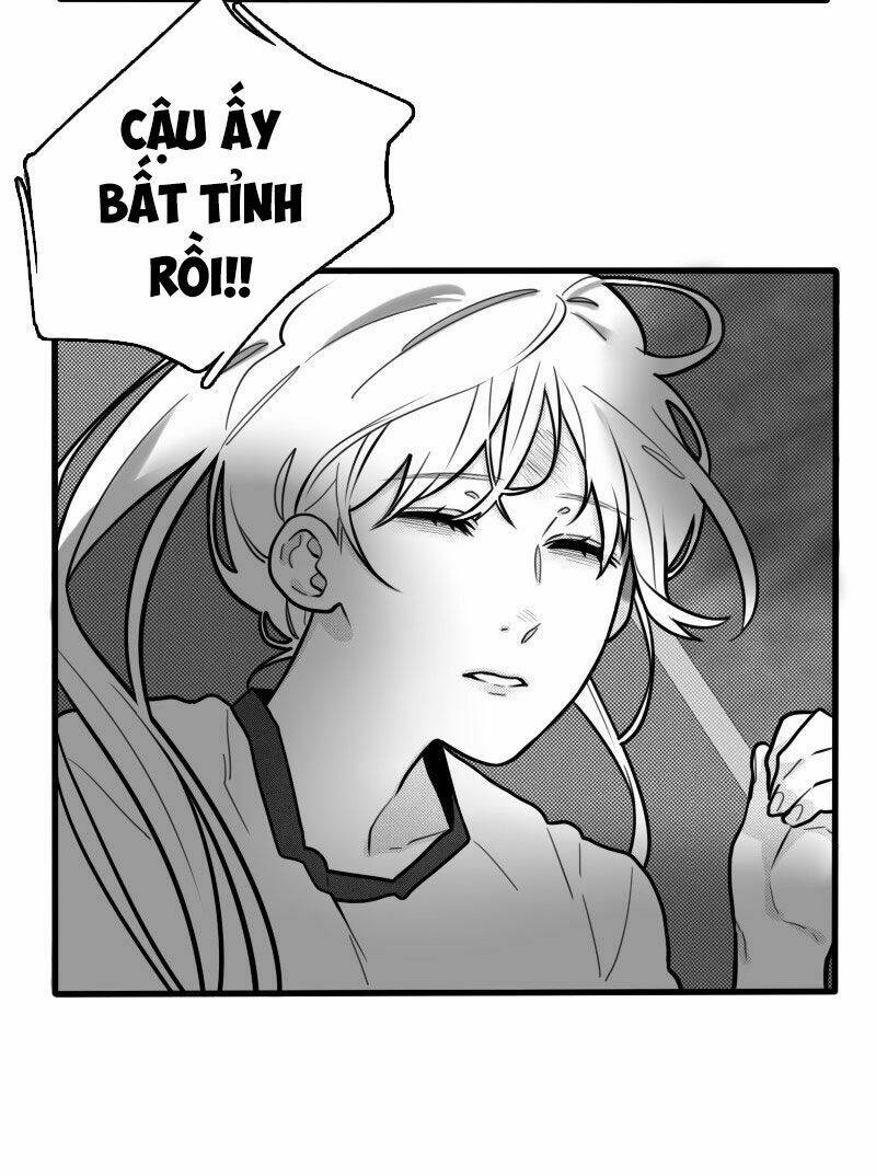 Not So Shoujo Love Story: Chapter 11