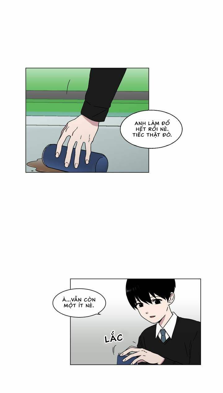 …”Một Sự Thật Khá Khó Chịu.”: Chapter 20