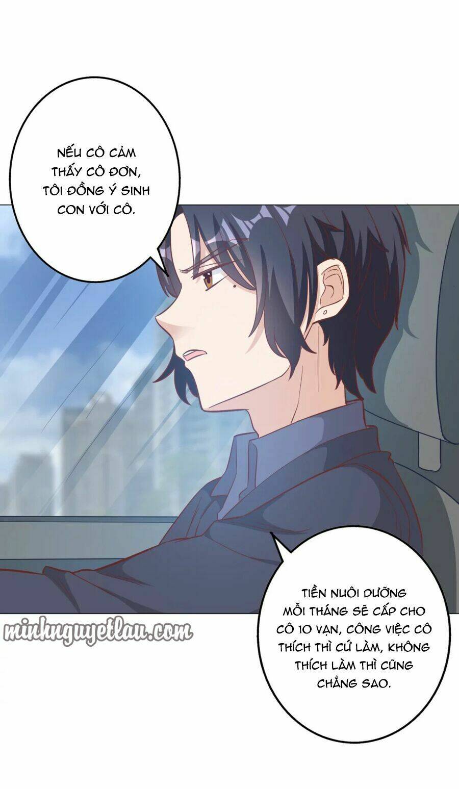 Hôn Nhân Dục Vọng: Thiếu Gia Nhẹ Một Chút!: Chapter 130