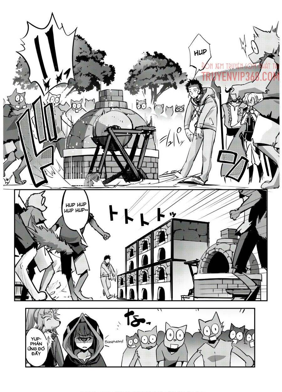 Bậc Thầy Sinh Tồn Được Triệu Hồi Sang Dị Giới: Chapter 8