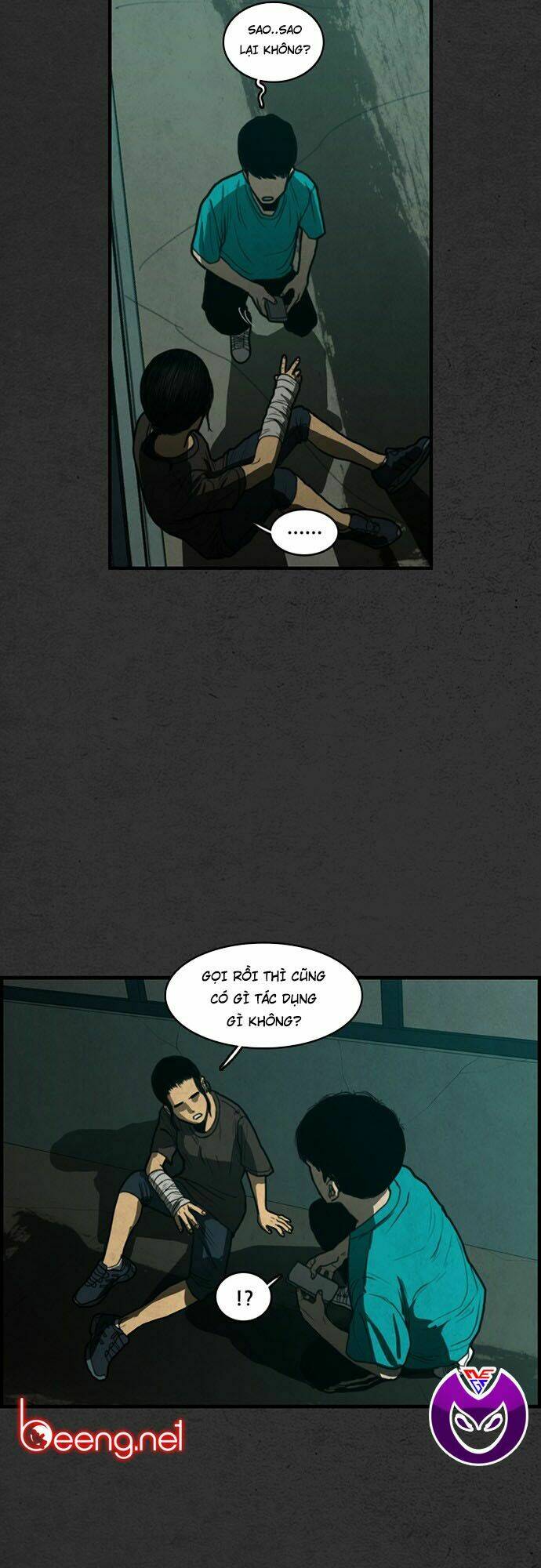 Khu Trọ Quỷ Ám: Chapter 10