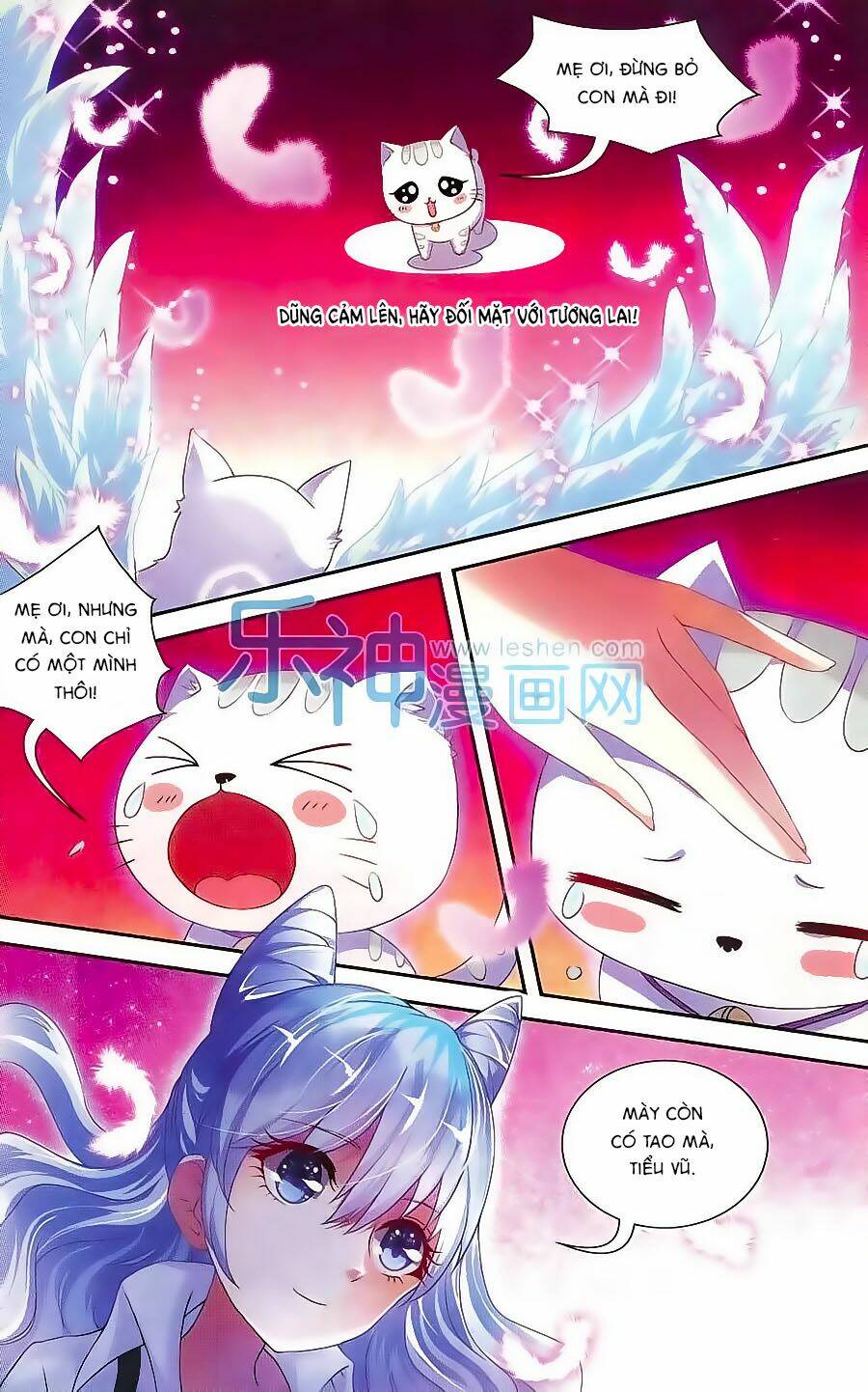 Ác Mộng Cấm Chỉ Lệnh: Chapter 5