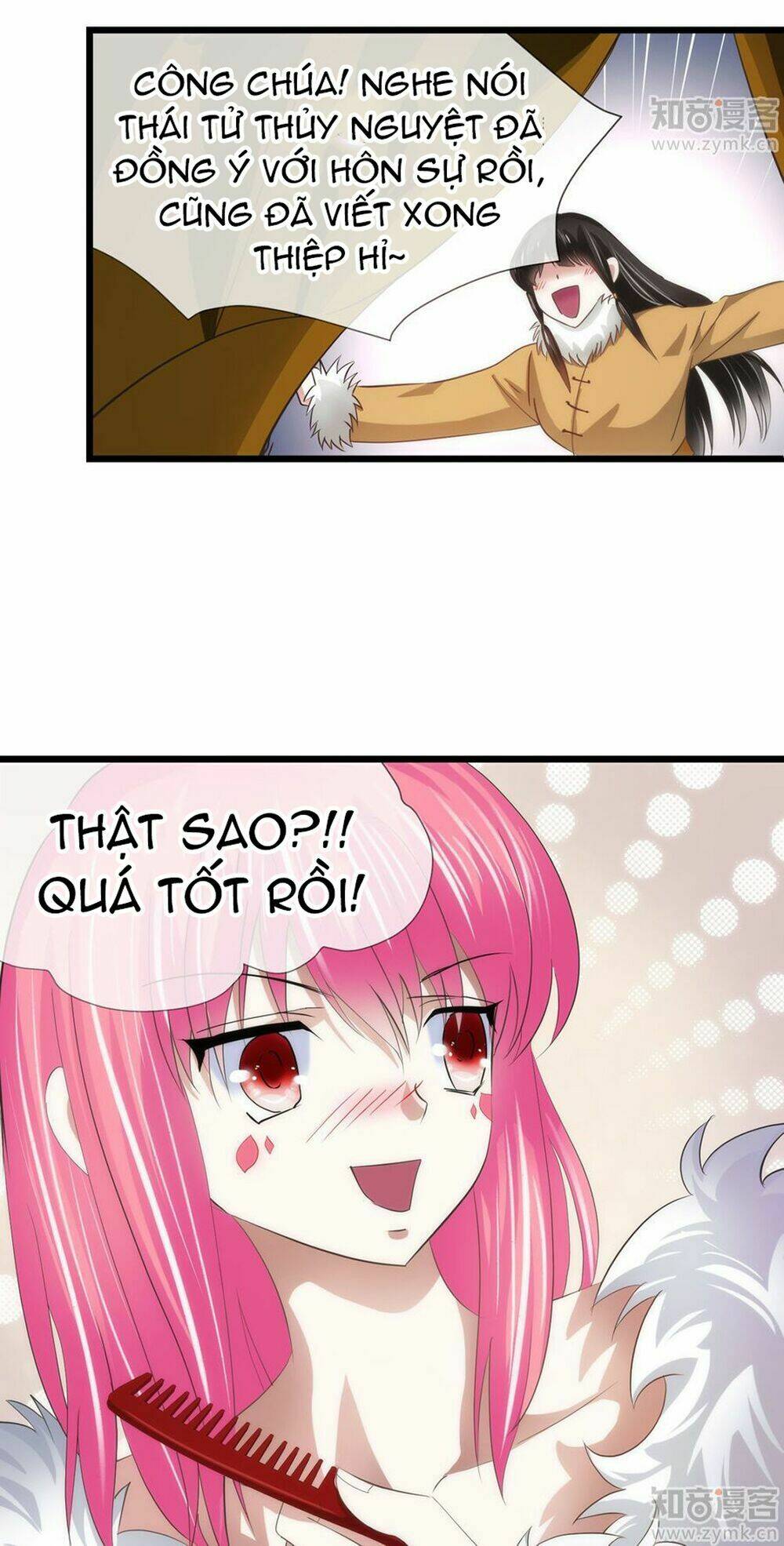 Một Vạn Tư Thế Công Lược Yêu Nam: Chapter 40