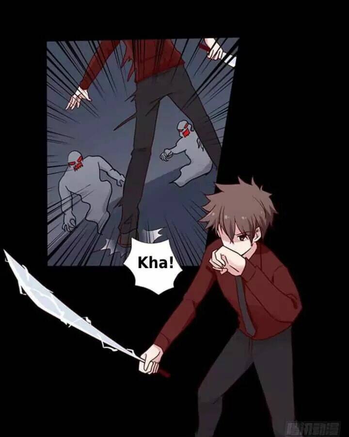 Chạy Đi Âm Sai: Chapter 101